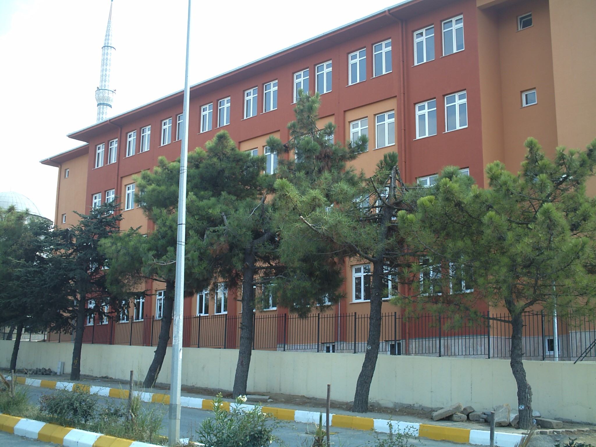 15.Grup 2 Adet İ.Ö.O. (Üsküdar Gazi Mustafa Altintaş İ.Ö.O., Ümraniye Yenidoğan Hüseyin Tolgacan İ.Ö.O. Ek Bina) İşi